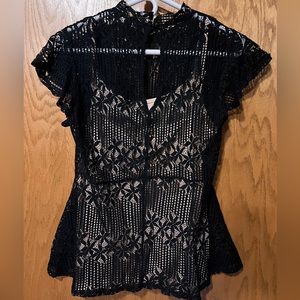 Suzanne Betro top size M